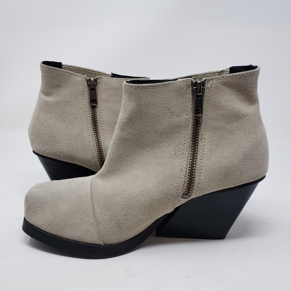 Cheap Monday booties size 7 - Picture 5 of 10